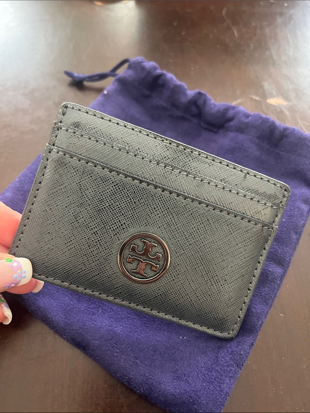 Tory Burch Card Holder